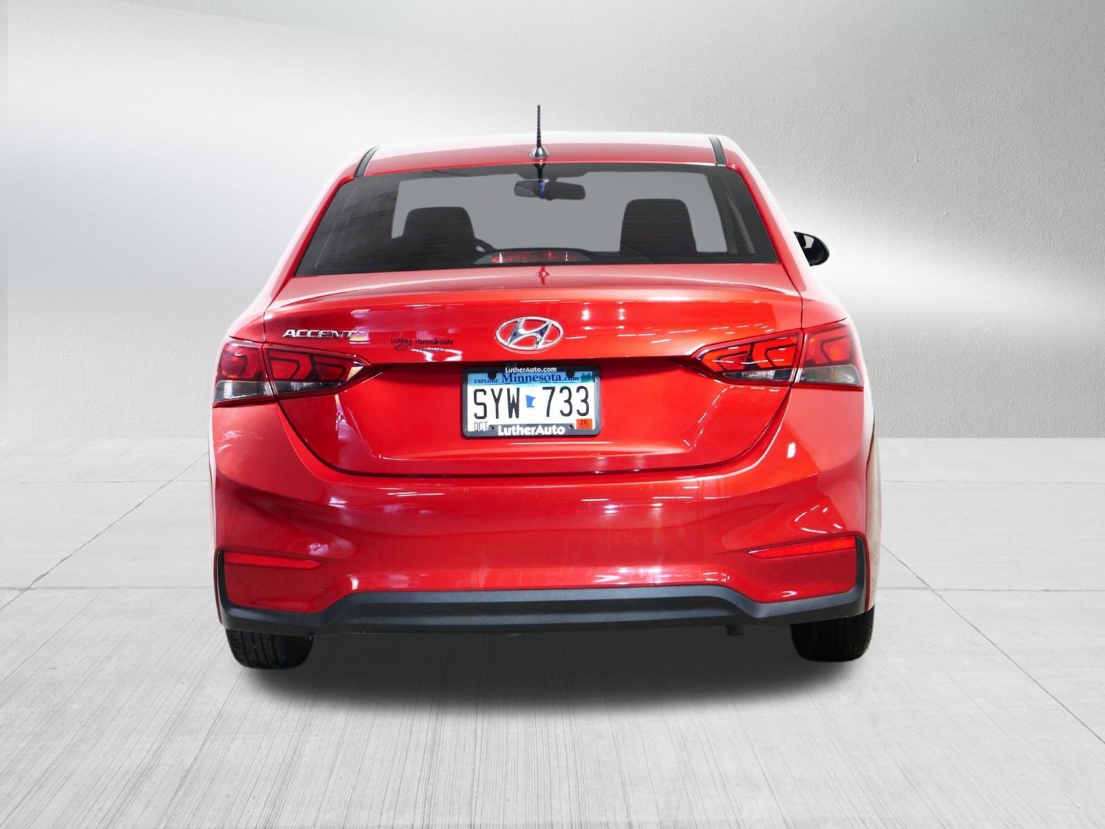 Used 2022 Hyundai Accent SE FWD image 6