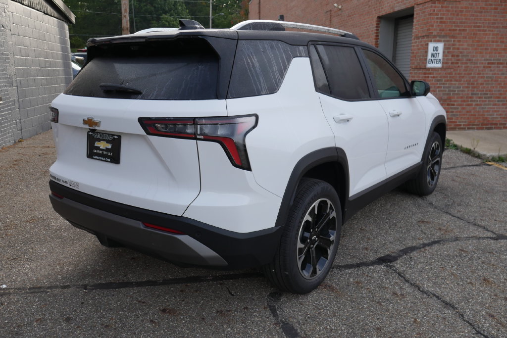 New 2027 Chevrolet Equinox LT w/ Convenience Package II AWD/4WD image 4