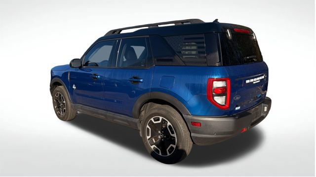 Used 2023 Ford Bronco Sport Outer Banks image 7