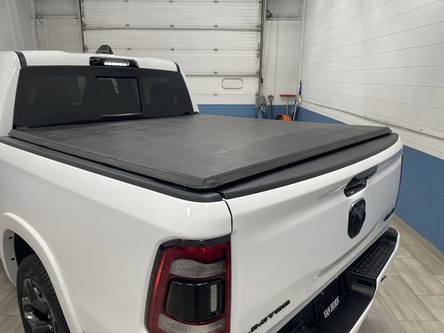 New 2025 RAM 2500 Big Horn image 38