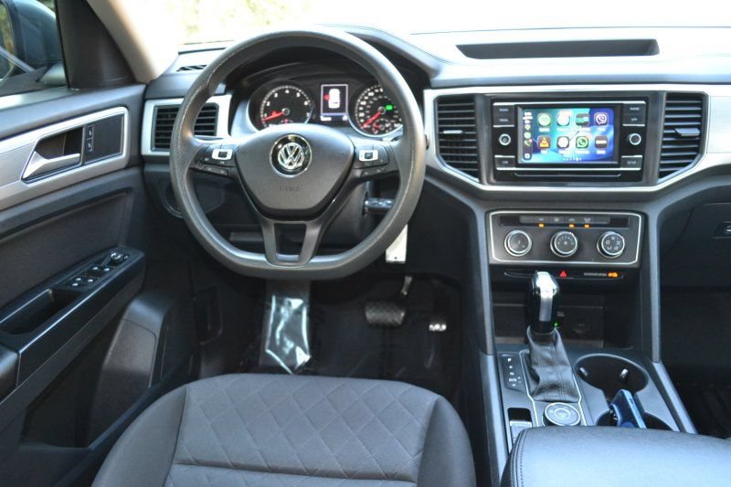 Used 2018 Volkswagen Atlas S AWD/4WD image 20