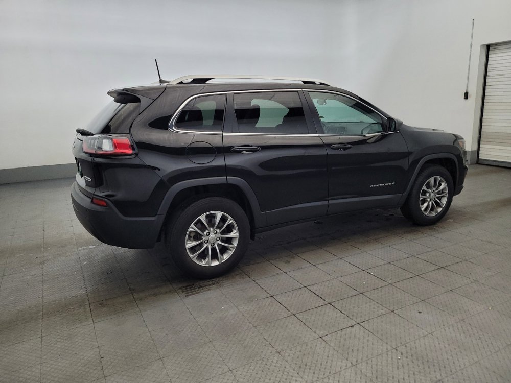 Used 2020 Jeep Cherokee Latitude Plus w/ Cold Weather Group AWD/4WD image 10
