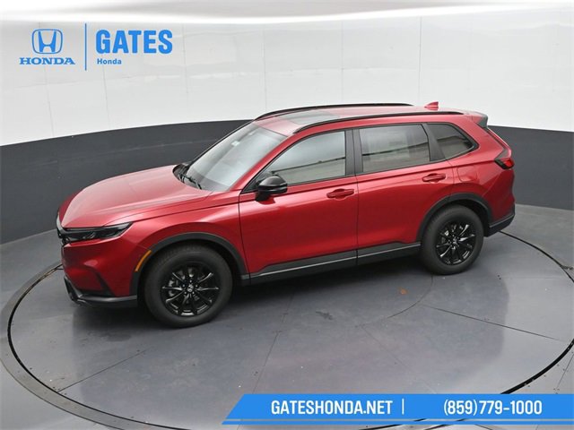 New 2026 Honda CR-V Sport image 59