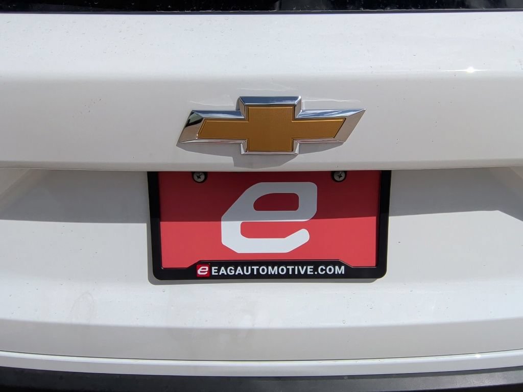 New 2026 Chevrolet Trax LT w/ Driver Confidence Package FWD image 37