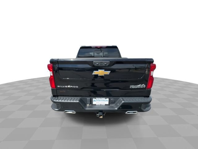 Used 2022 Chevrolet Silverado 1500 High Country w/ High Country Premium Package AWD/4WD image 7