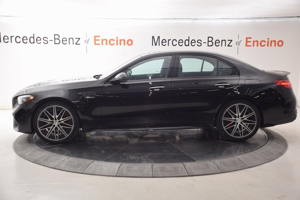 New 2025 Mercedes-Benz C 36 AMG S image 3