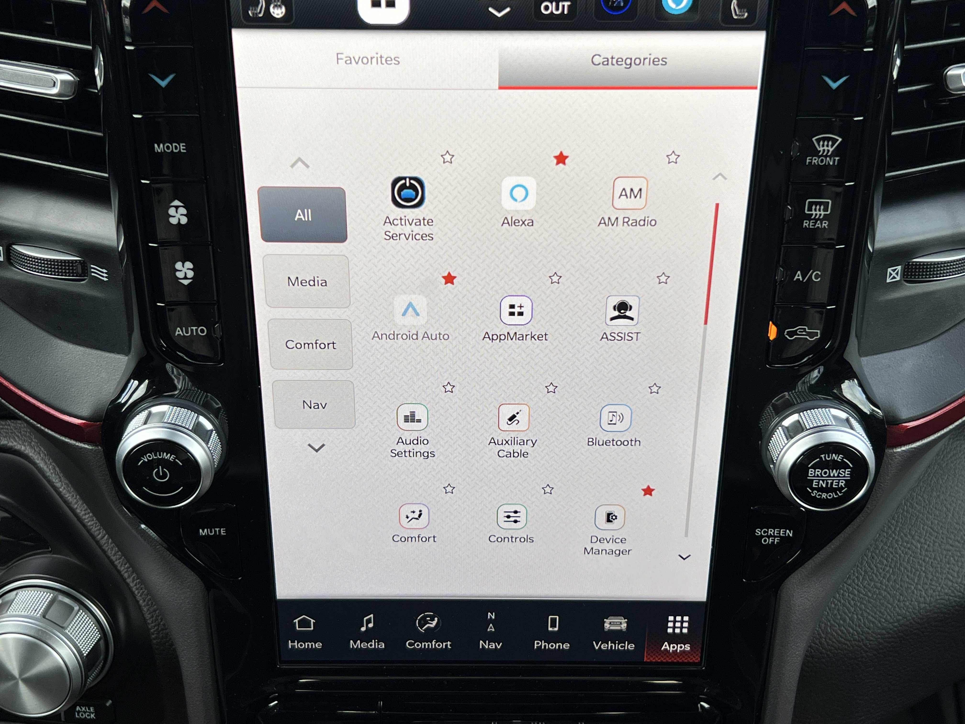 Used 2023 RAM 1500 Rebel w/ Rebel Level 1 Equipment Group image 13