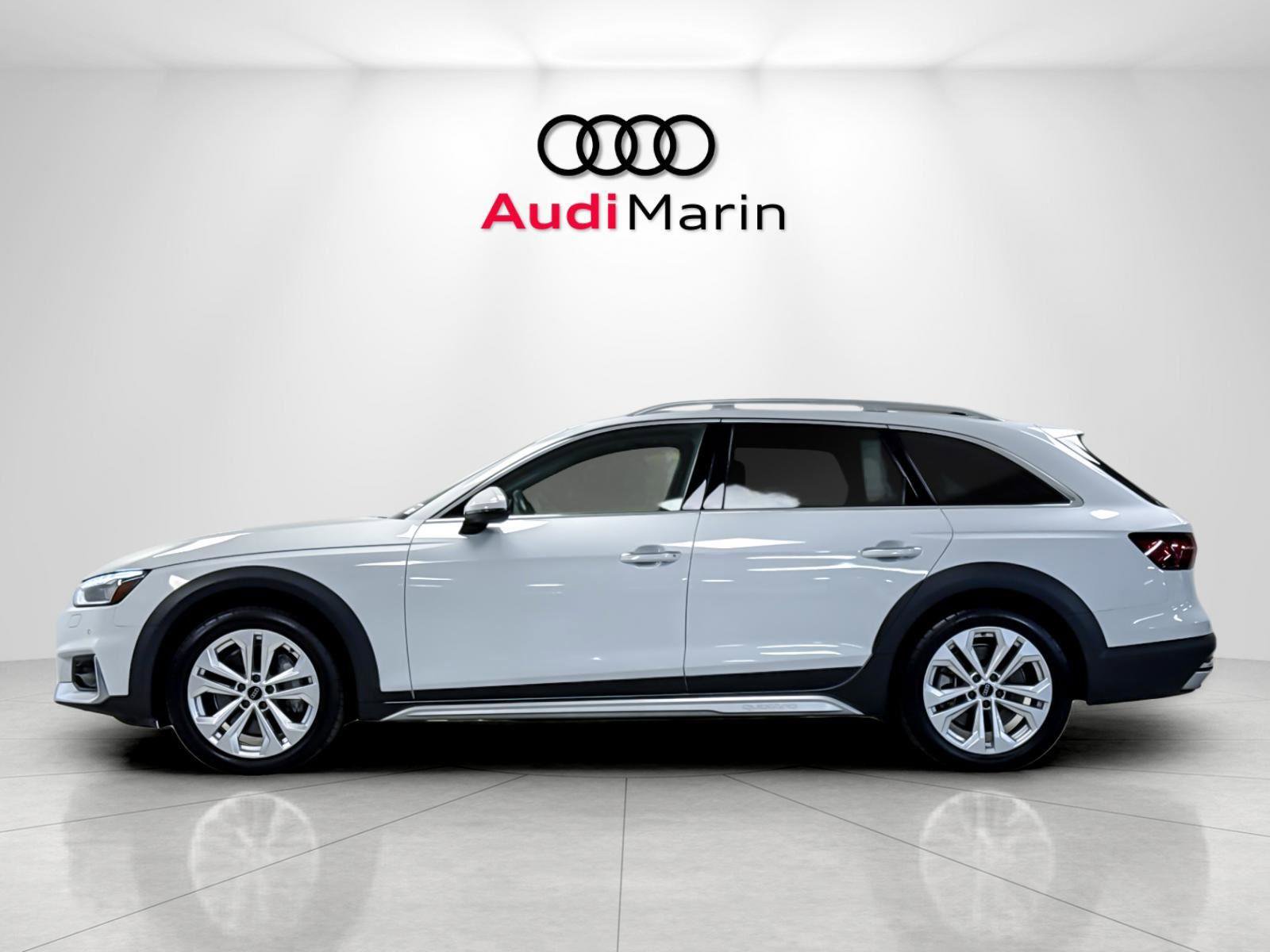 Used 2023 Audi A4 2.0T allroad Premium Plus AWD/4WD image 2