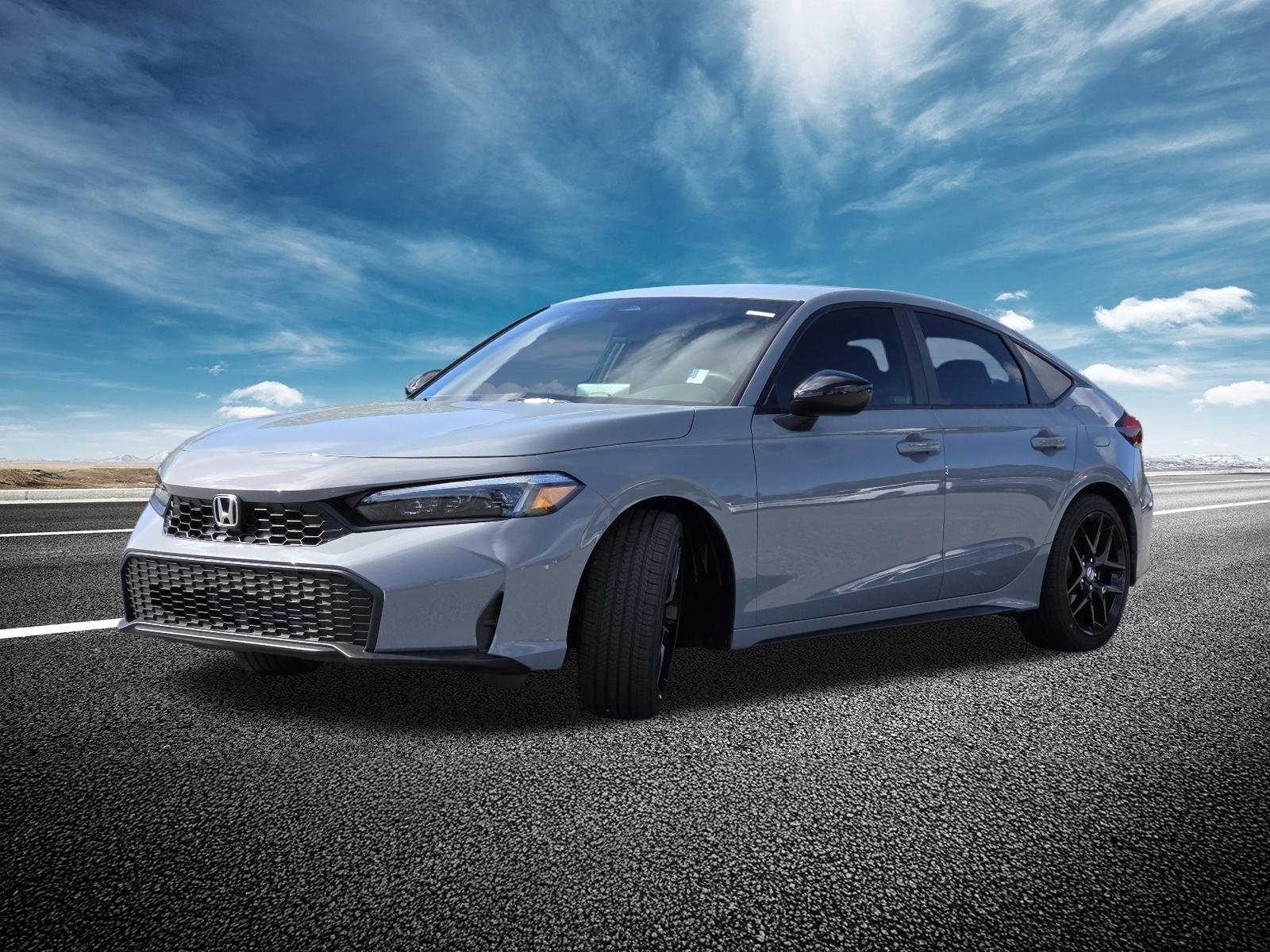 New 2026 Honda Civic Sport image 6