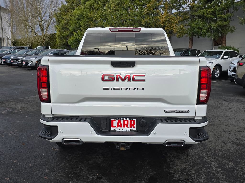 Used 2026 GMC Sierra 1500 Elevation w/ Elevation Premium Package image 42