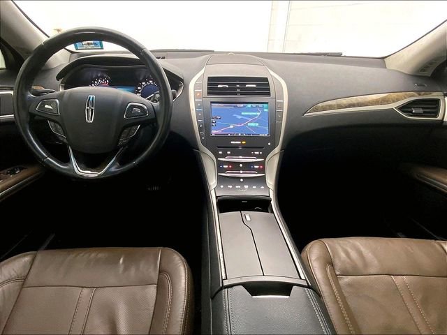 Used 2016 Lincoln MKZ AWD w/ Equipment Group 300A Reserve image 12