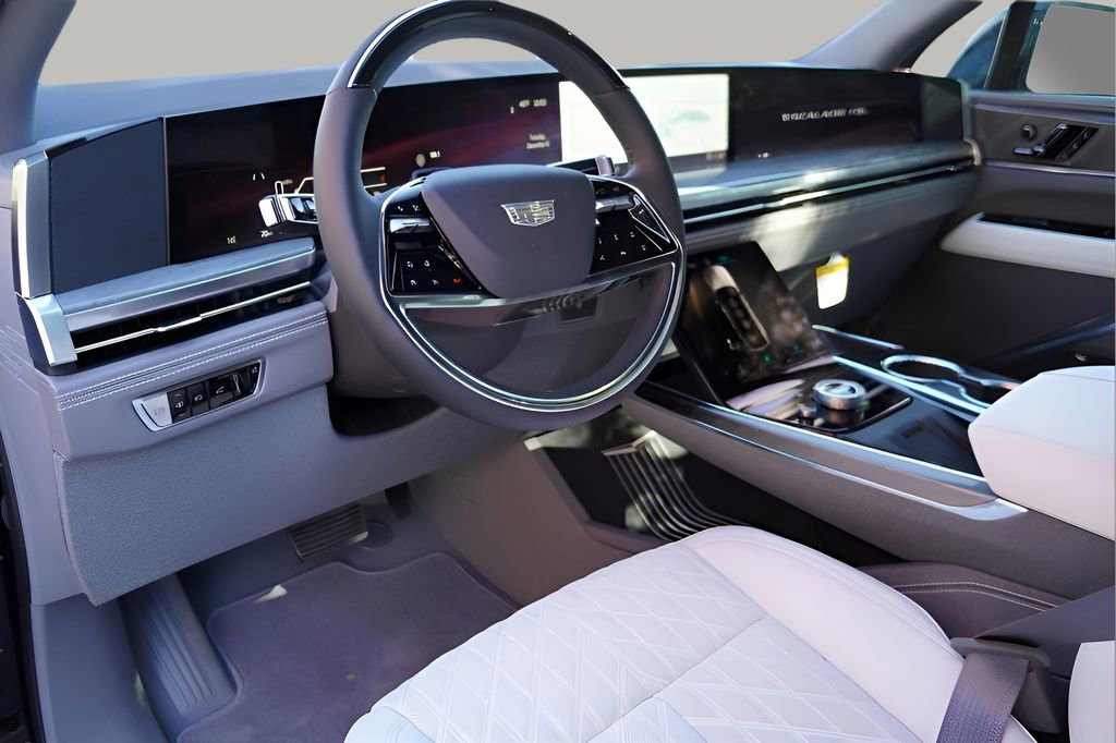 New 2026 Cadillac Escalade IQL Sport 1 image 8