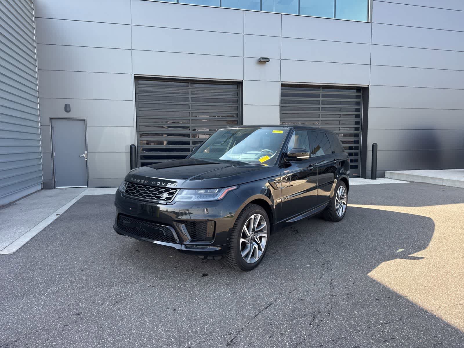 Used 2021 Land Rover Range Rover Sport HSE Dynamic AWD/4WD image 1
