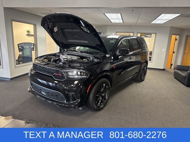 New 2026 Dodge Durango SRT Hellcat
