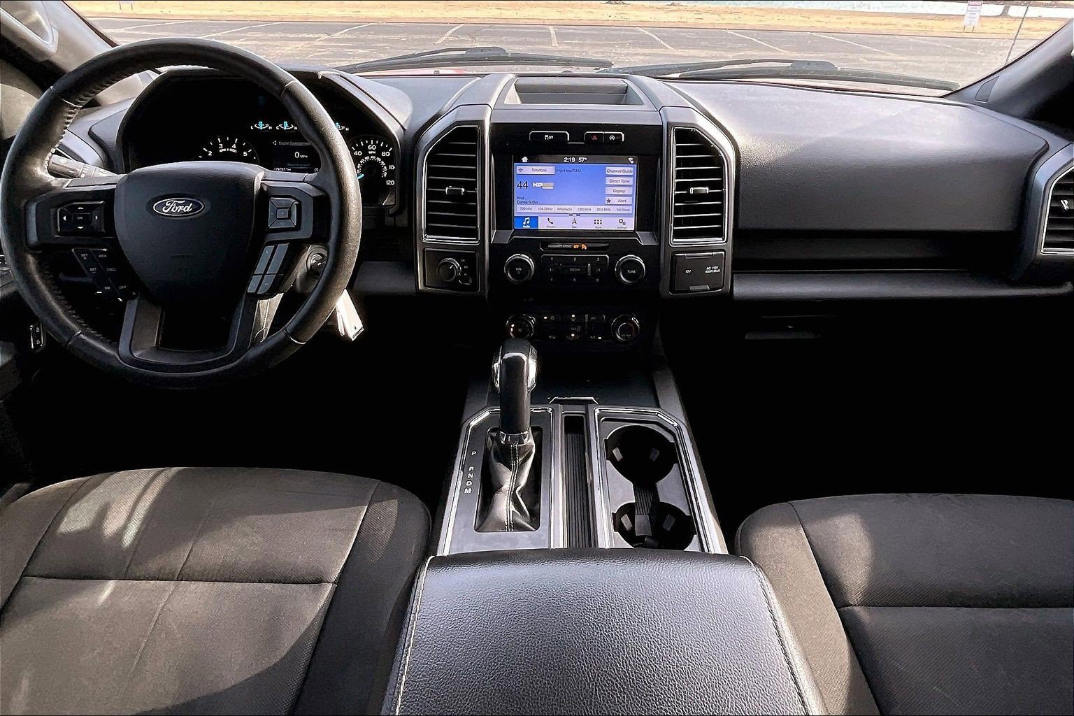 Used 2019 Ford F150 XLT w/ Equipment Group 302A Luxury image 12