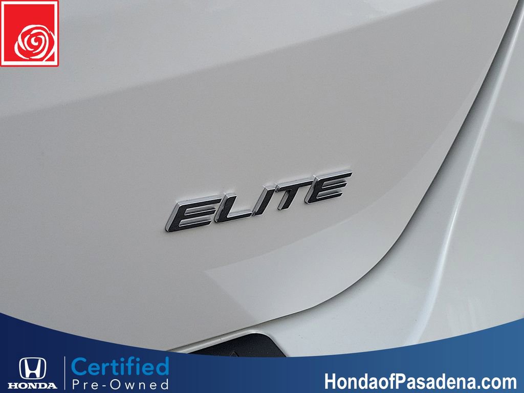 Certified 2026 Honda Odyssey Elite image 33
