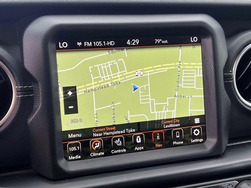 Used 2022 Jeep Wrangler Unlimited Sahara 4xe w/ Cold Weather Group image 29