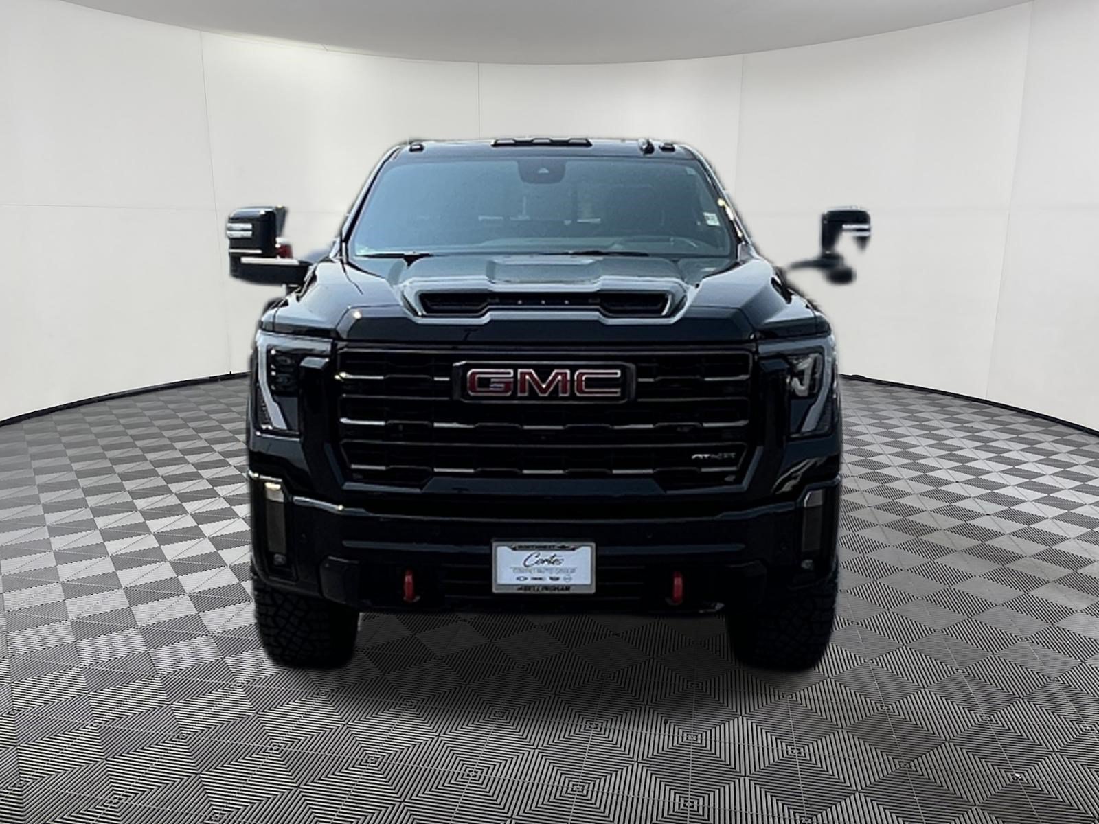 Used 2024 GMC Sierra 2500 AT4X AWD/4WD image 2