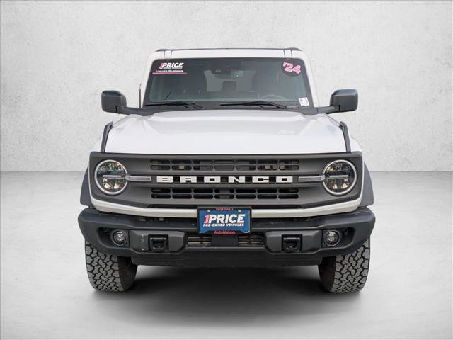 Used 2024 Ford Bronco Black Diamond image 2