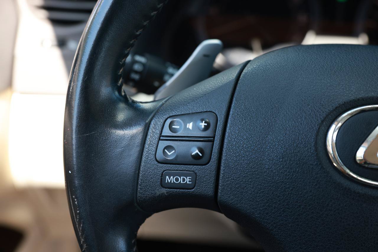 Used 2010 Lexus IS 250 RWD image 26