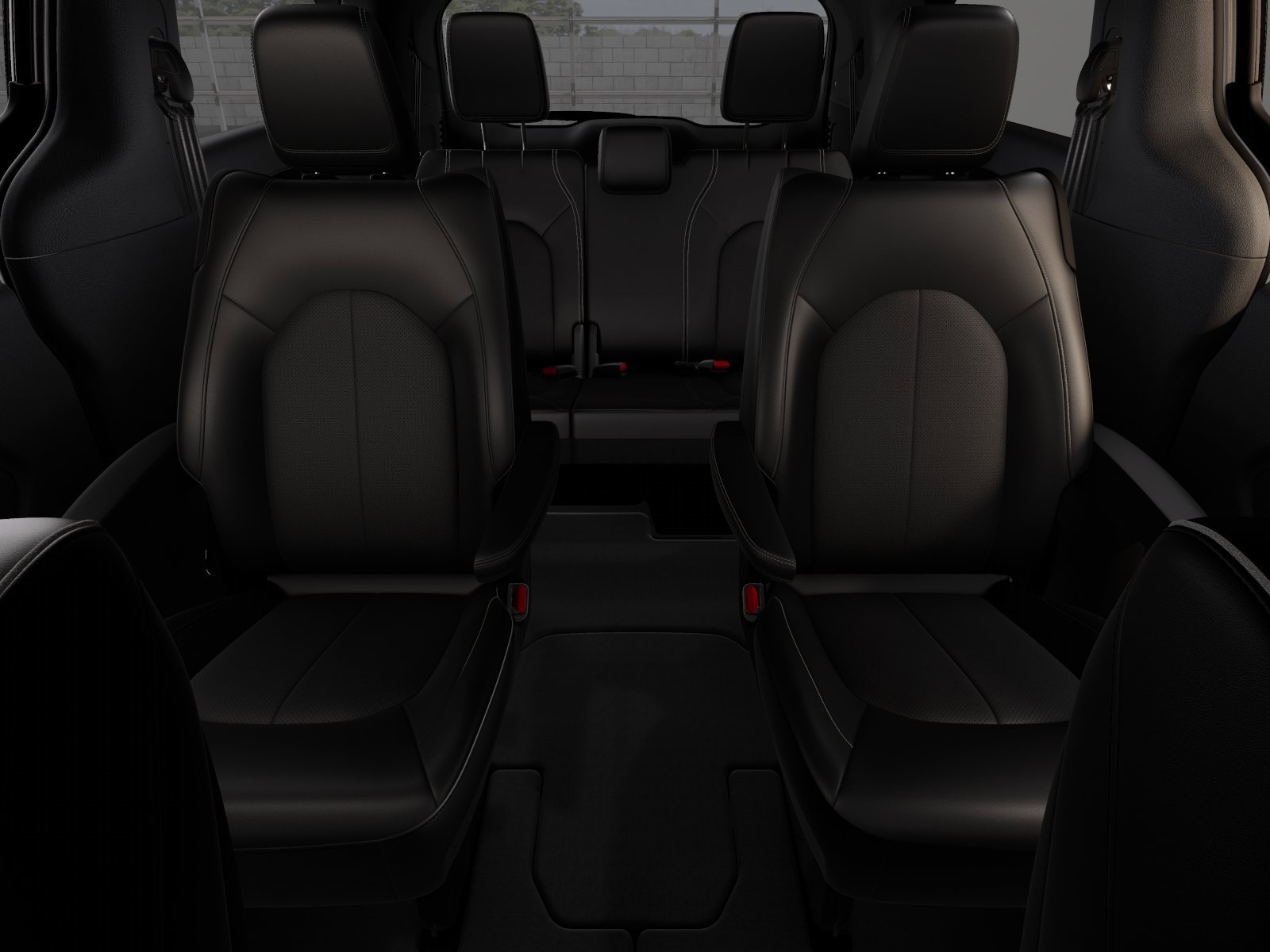 New 2026 Chrysler Pacifica Select image 20
