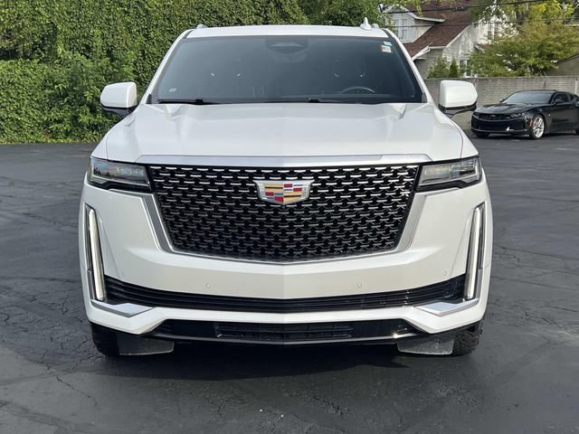 Used 2023 Cadillac Escalade Premium Luxury w/ Performance Package AWD/4WD image 8