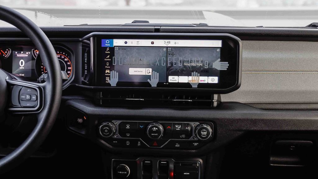 New 2026 Jeep Wrangler Sport image 14