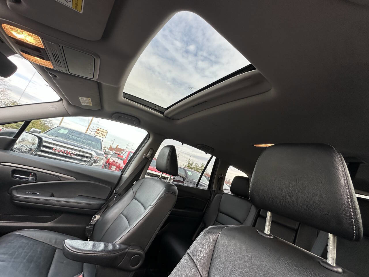 Used 2021 Honda Pilot EX-L image 23