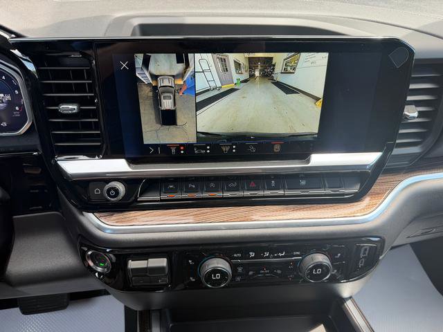 New 2026 Chevrolet Silverado 1500 RST w/ Redline Edition AWD/4WD image 23