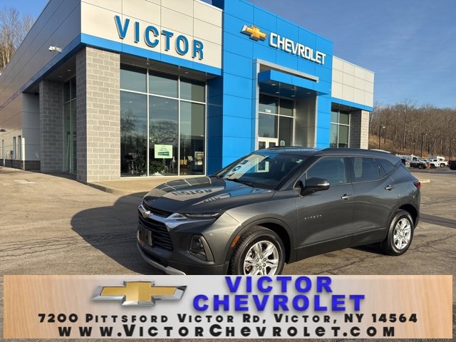 Used 2019 Chevrolet Blazer LT image 1