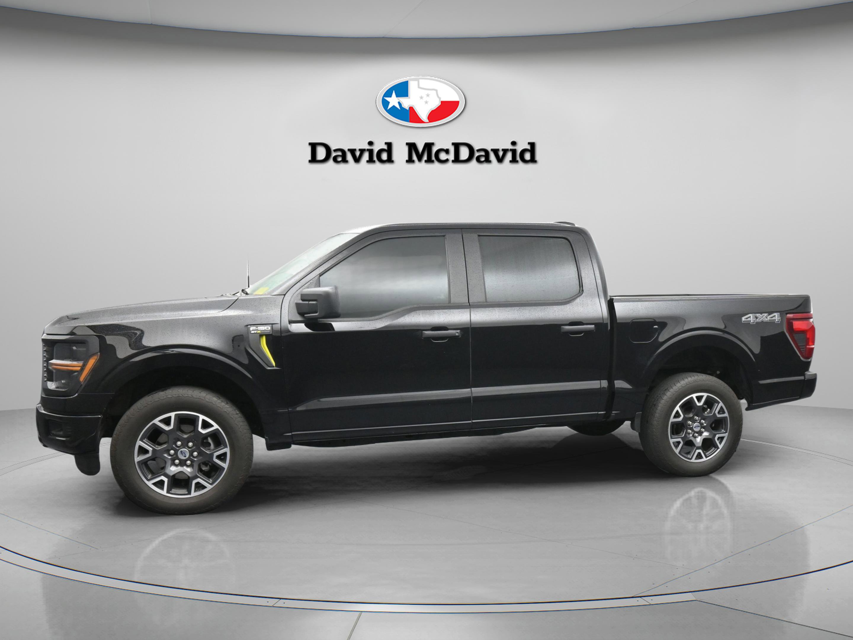Used 2024 Ford F150 STX AWD/4WD image 5