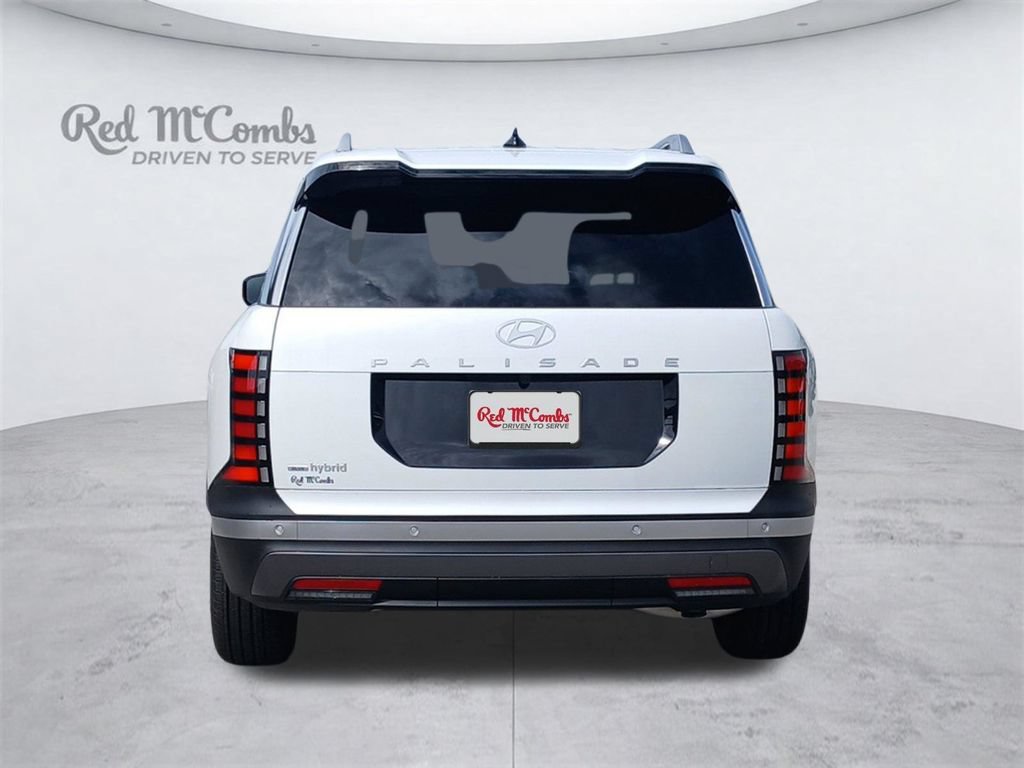 New 2026 Hyundai Palisade FWD Hybrid image 9