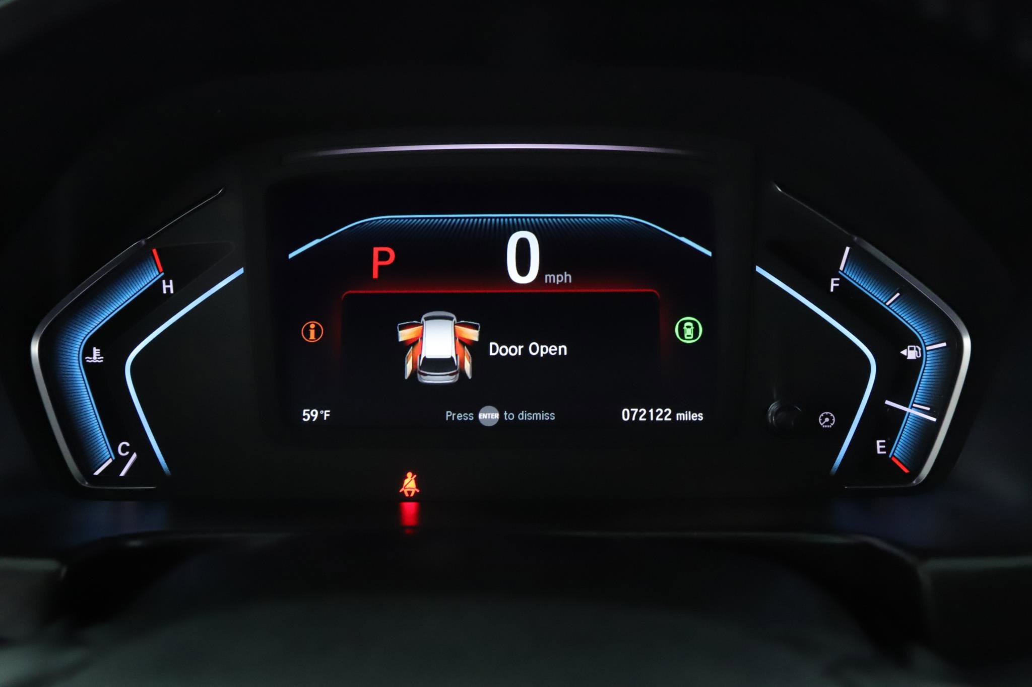 Used 2023 Honda Odyssey EX-L image 11