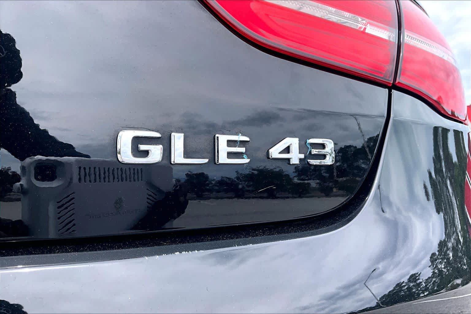 Used 2019 Mercedes-Benz GLE 43 AMG 4MATIC Coupe w/ Premium 3 Package image 31