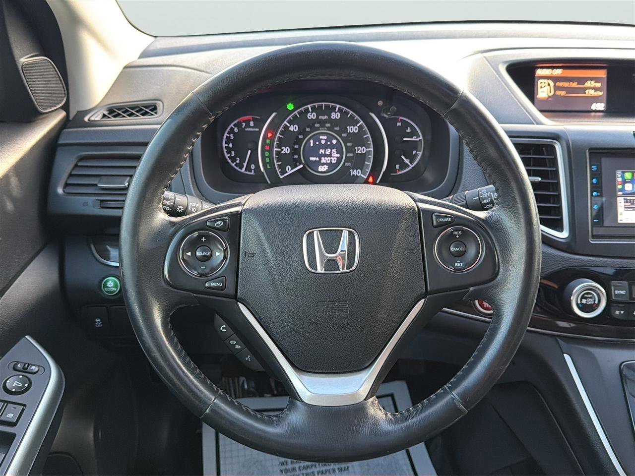 Used 2015 Honda CR-V EX-L image 22