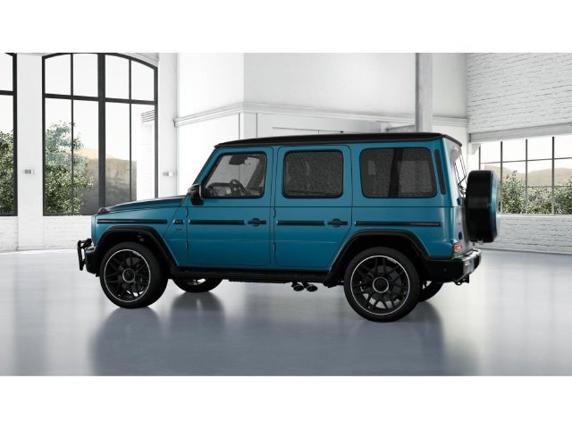 New 2027 Mercedes-Benz G 63 AMG 4MATIC image 32
