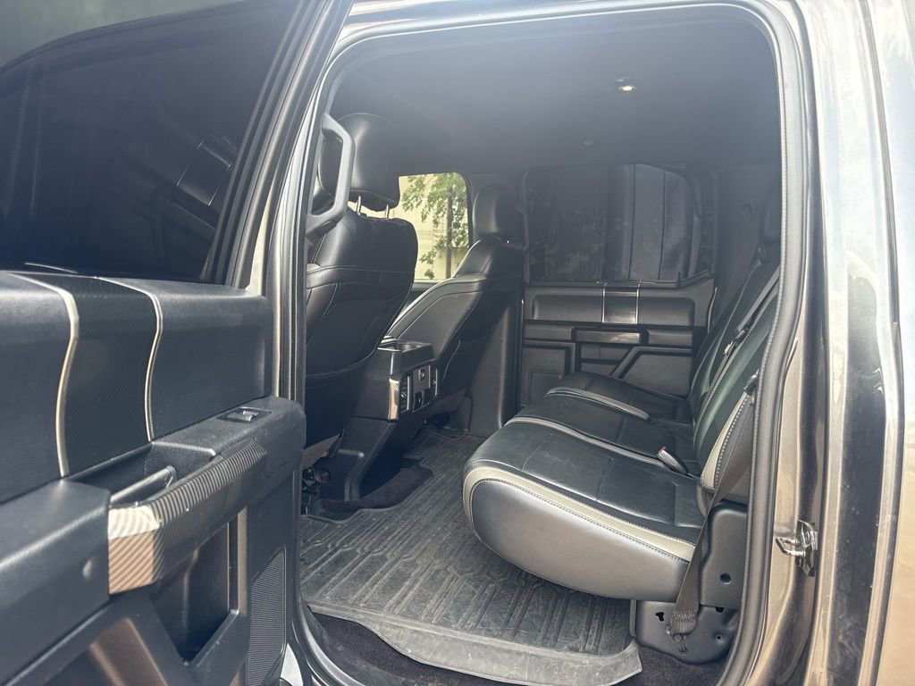 Used 2017 Ford F150 Raptor w/ Equipment Group 801A Mid image 24