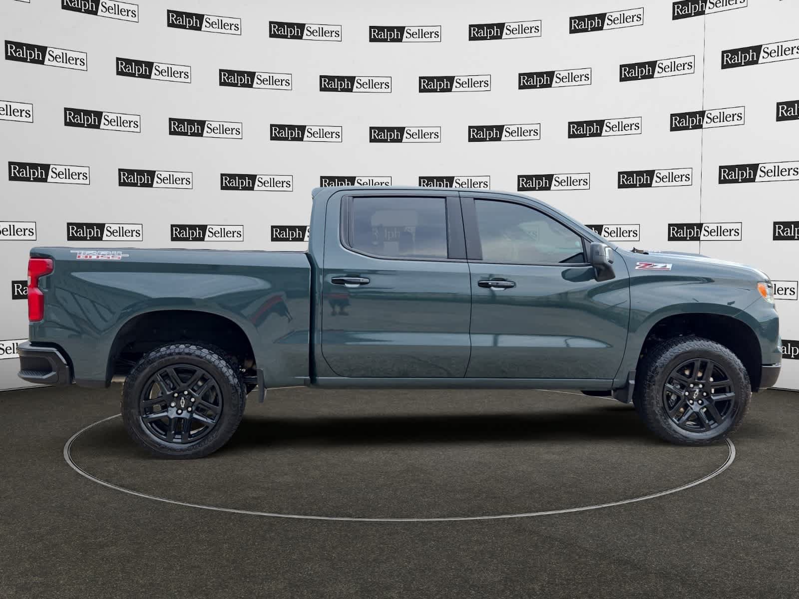 Used 2026 Chevrolet Silverado 1500 LT Trail Boss w/ LT Trail Boss Premium Package AWD/4WD image 7