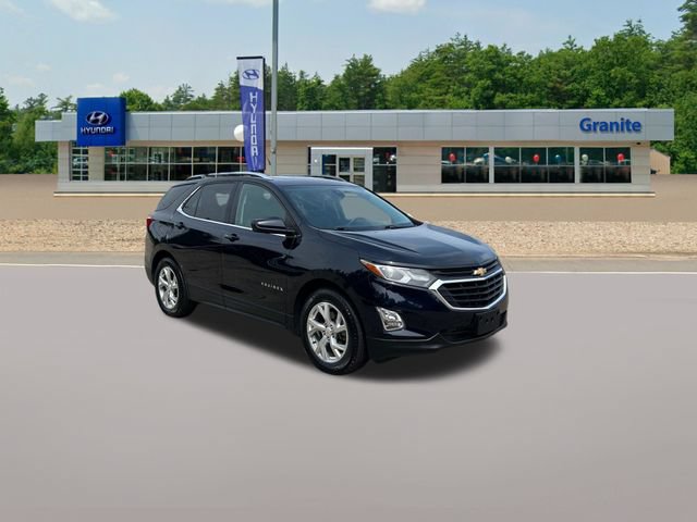 Used 2020 Chevrolet Equinox LT AWD/4WD image 5