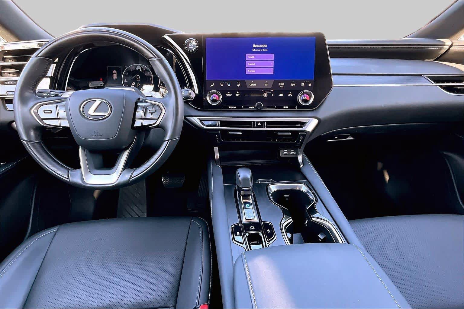 Used 2024 Lexus RX 350 Premium w/ Convenience Package FWD image 14