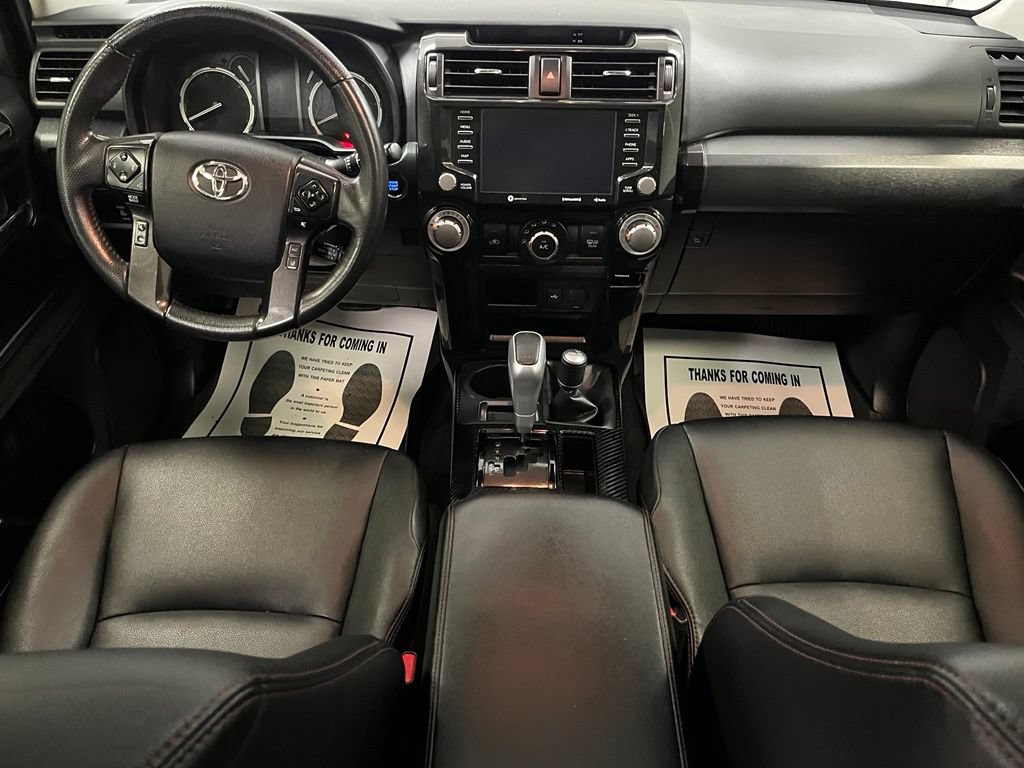 Used 2022 Toyota 4Runner TRD Off-Road Premium AWD/4WD image 26