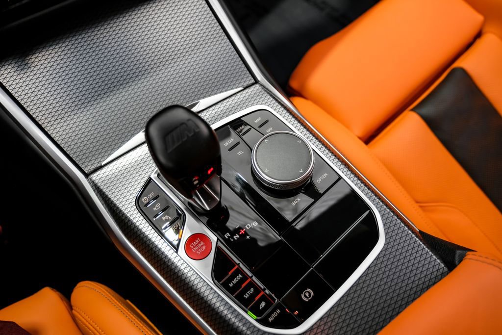 Used 2025 BMW M3 Competition RWD image 24