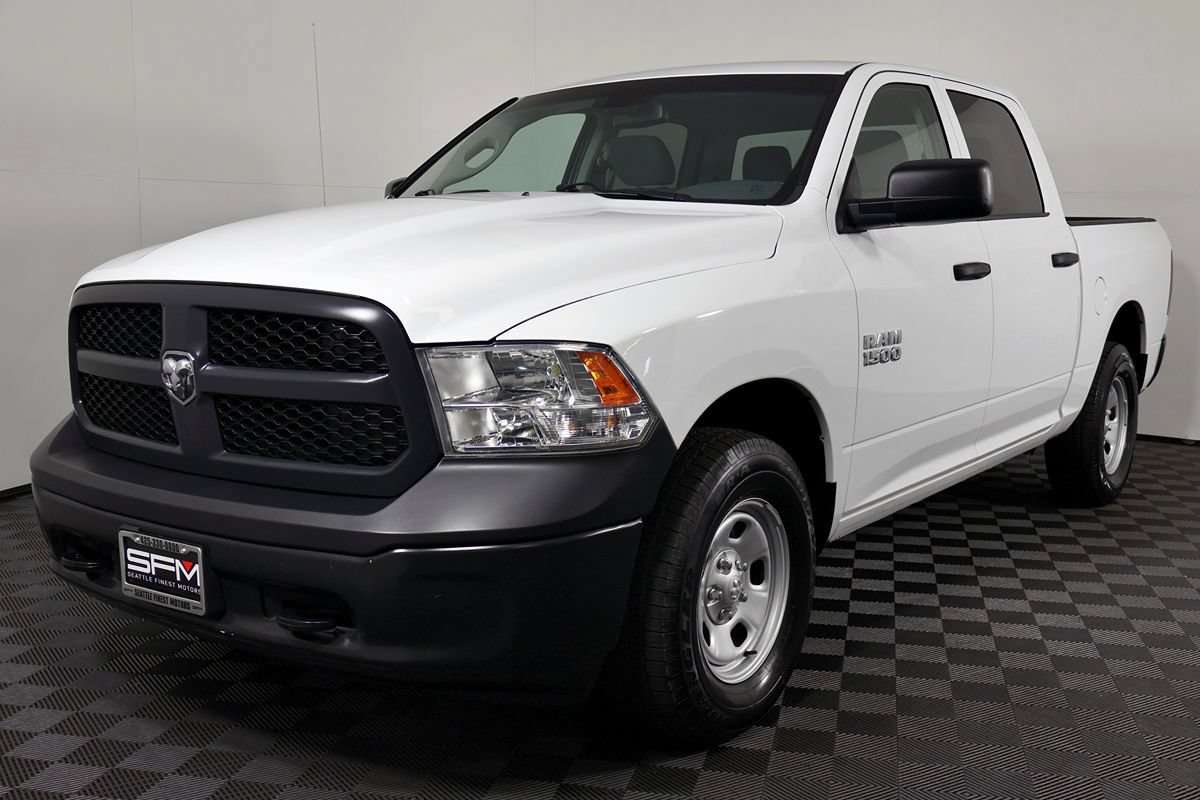 Used 2016 RAM 1500 Tradesman w/ Popular Equipment Group AWD/4WD image 3
