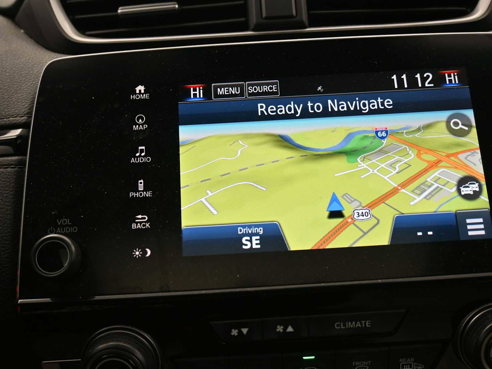 Used 2022 Honda CR-V Touring image 17