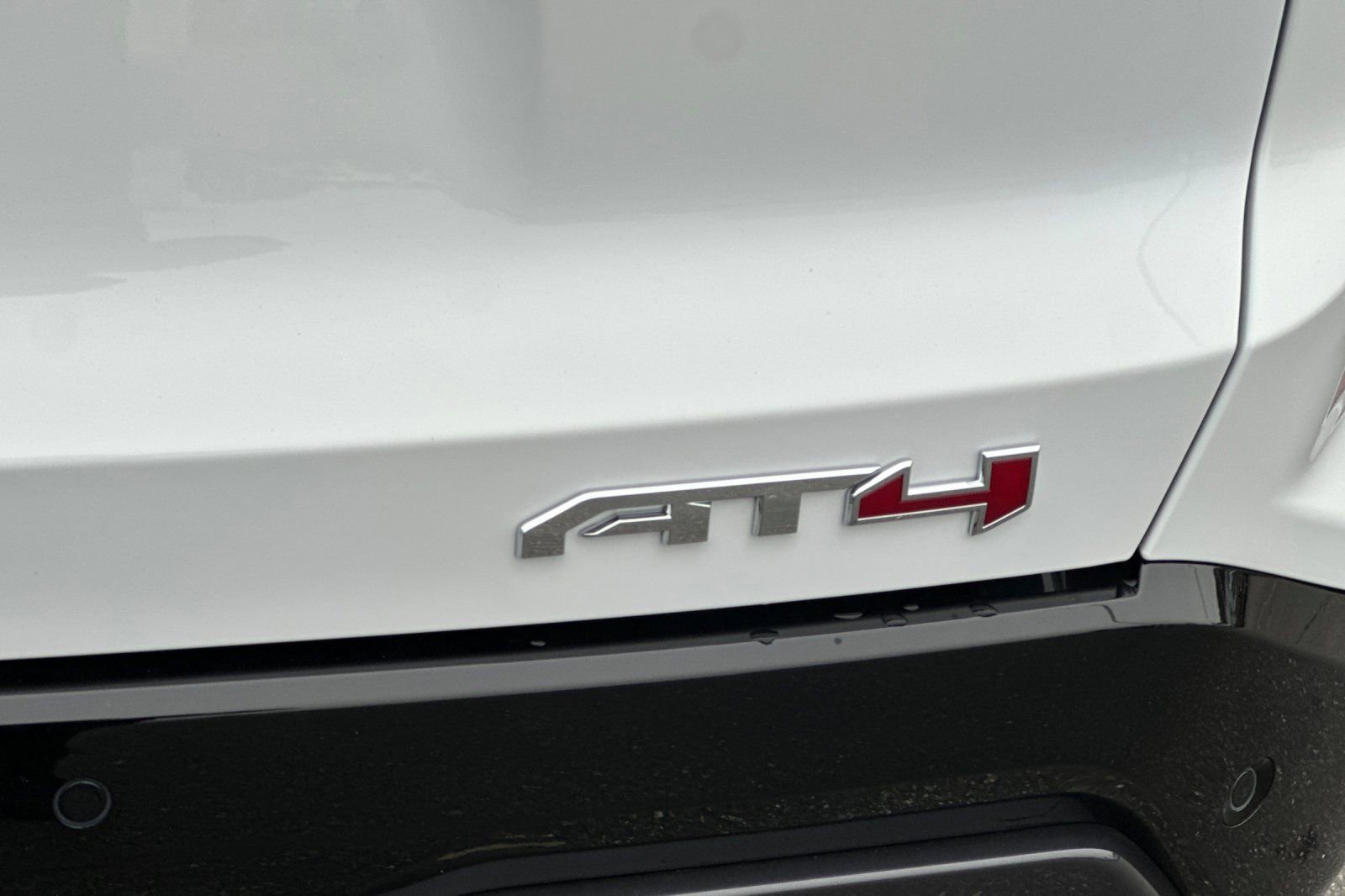 New 2026 GMC Terrain AT4 image 7