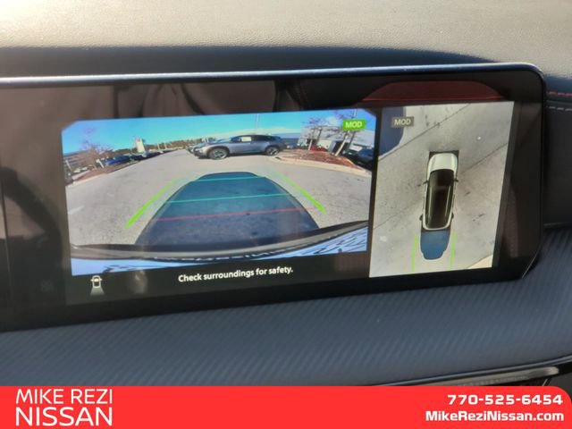 New 2026 Nissan Kicks SR FWD image 19