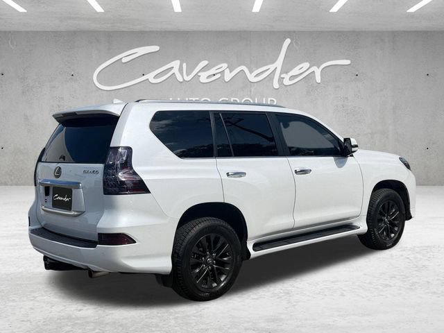 Used 2020 Lexus GX 460 Premium w/ Premium Package AWD/4WD image 20