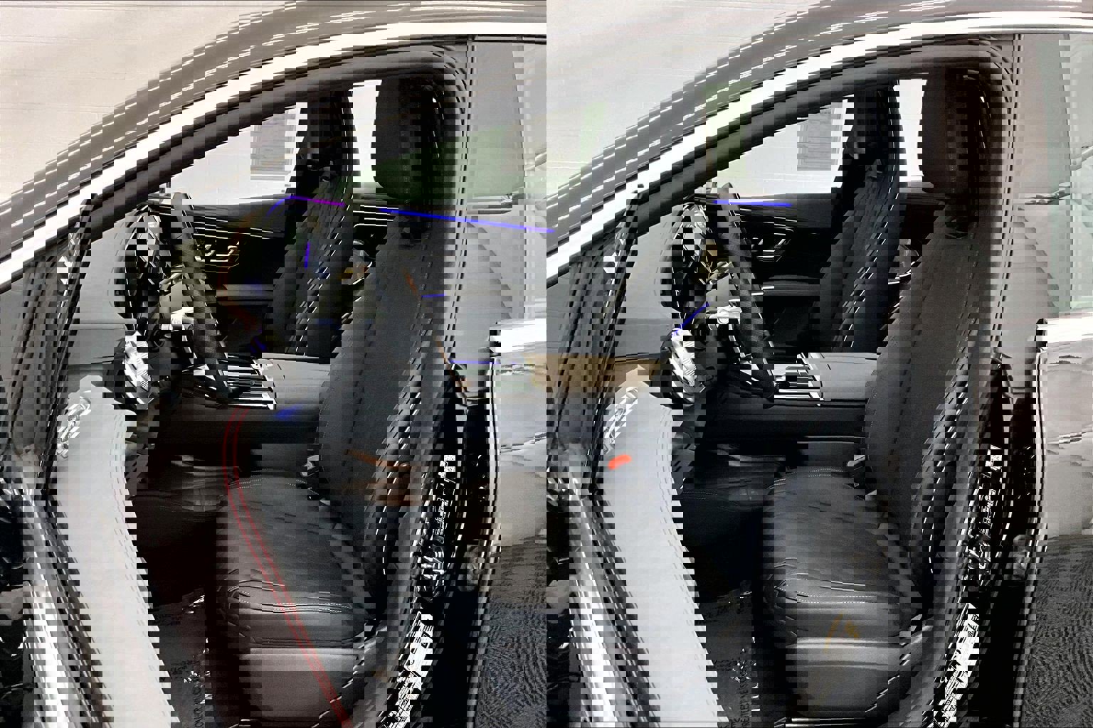 Certified 2023 Mercedes-Benz EQS 450+ 4MATIC Sedan image 15