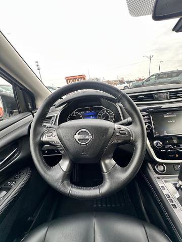 Certified 2024 Nissan Murano SV image 17