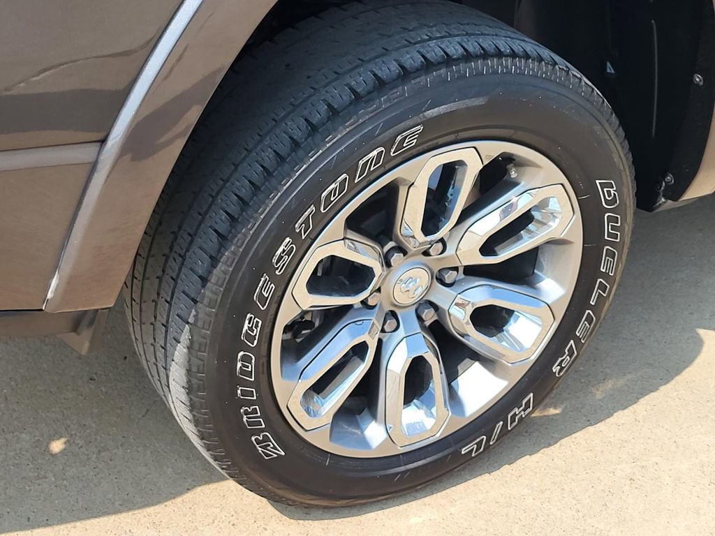 Used 2021 RAM 1500 Laramie w/ Laramie Southwest Edition image 7